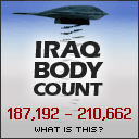 Iraq Body Count web counter