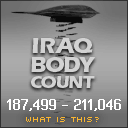 Iraq Body Count web counter